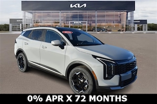 2026 Kia Sportage EX SUV