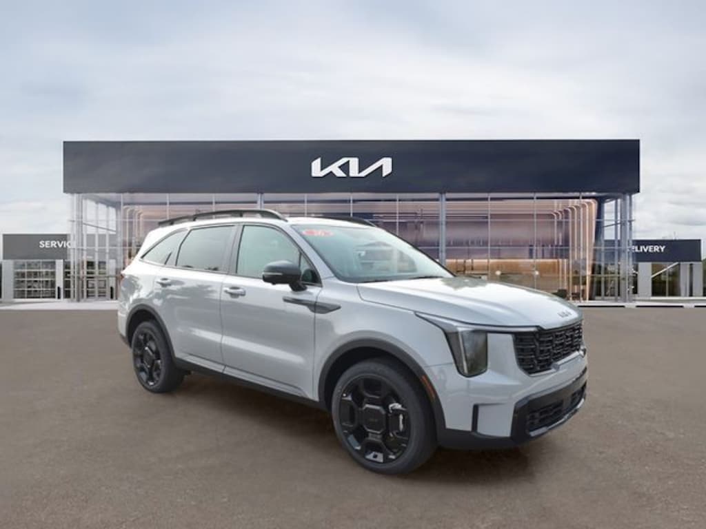 New 2026 Kia Sorento X-Line SX SUV