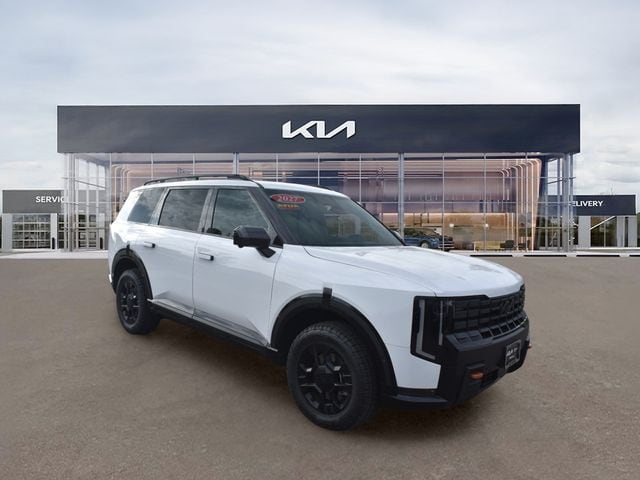 2027 Kia Telluride SUV 