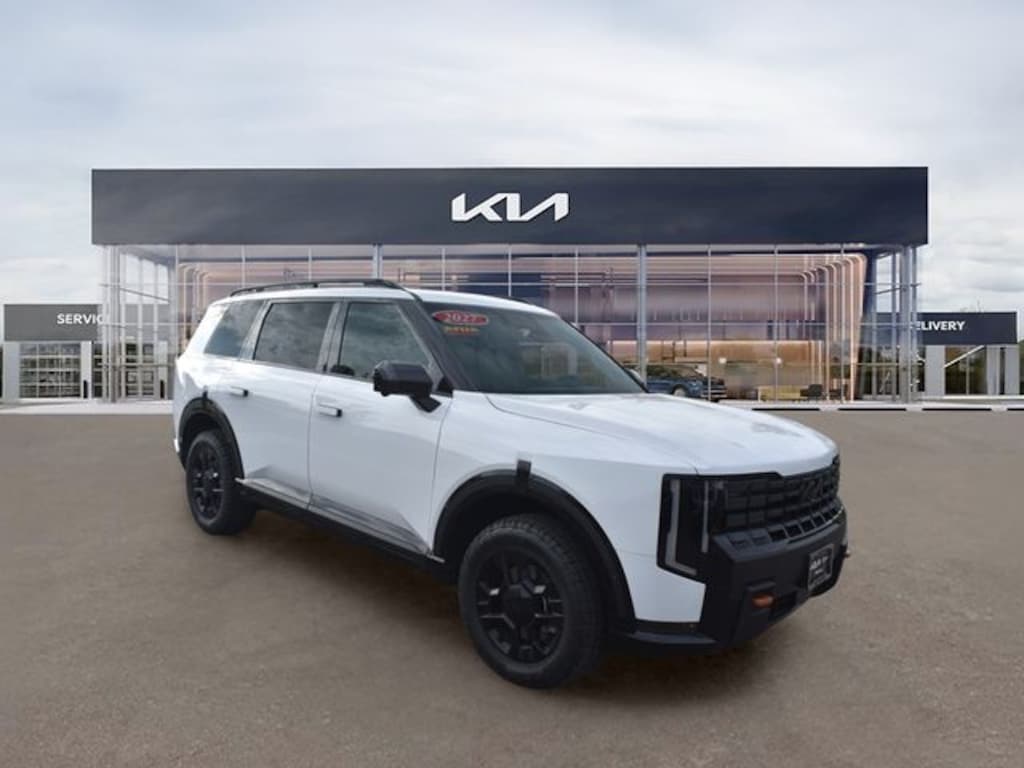 New 2027 Kia Telluride X-Pro SX-Prestige SUV