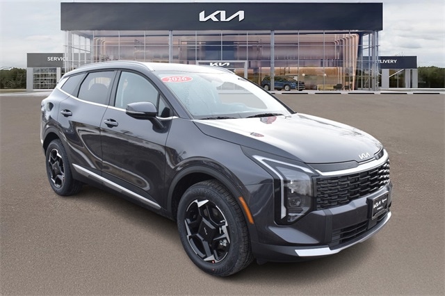 2026 Kia Sportage SUV 