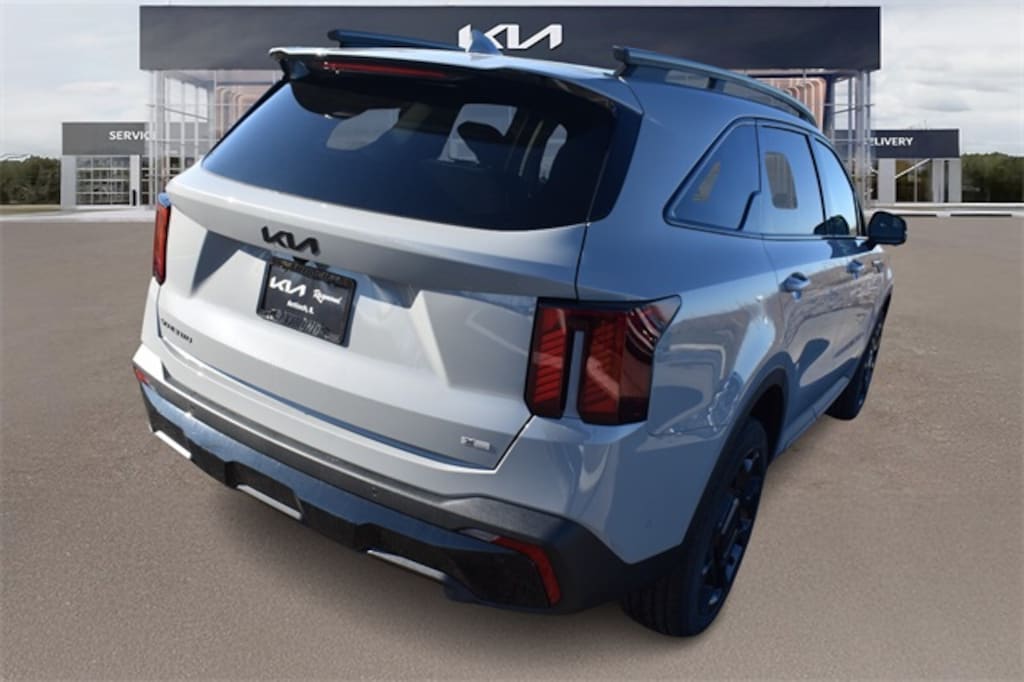 New 2026 Kia Sorento X-Line SX SUV