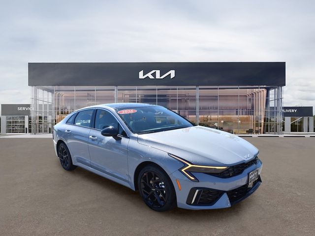 2026 Kia Optima GT-Line AWD's photo