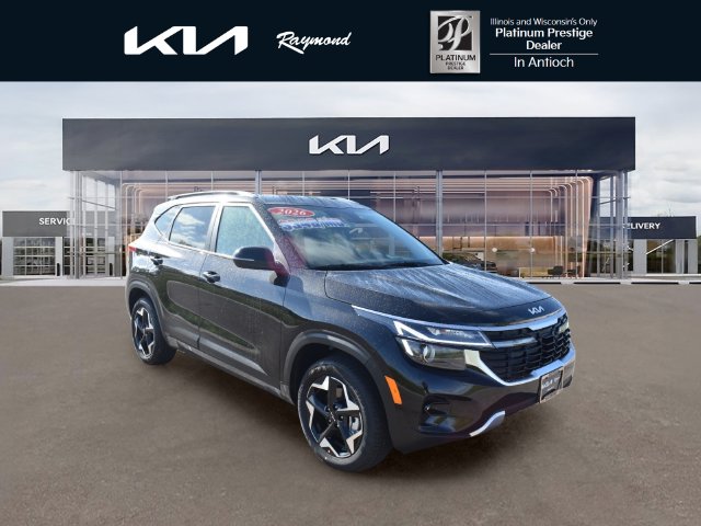 2026 Kia Seltos S SUV