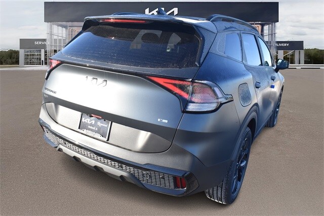 2025 Kia Sportage X-Line photo 3
