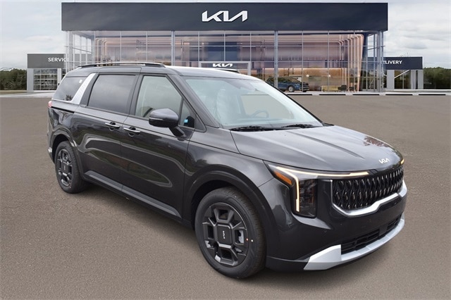 2026 Kia Carnival EX's photo