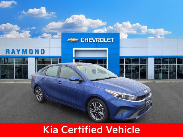 2023 Kia Forte