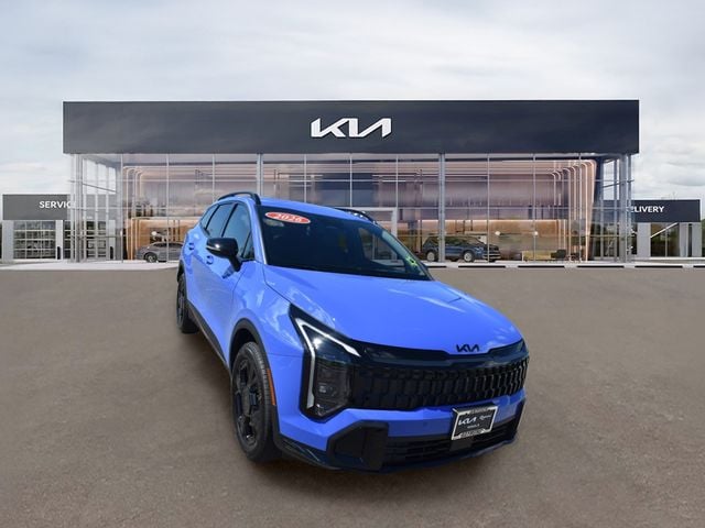 2026 Kia Sportage X-Line - Photo 10