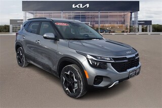 2026 Kia Seltos EX SUV