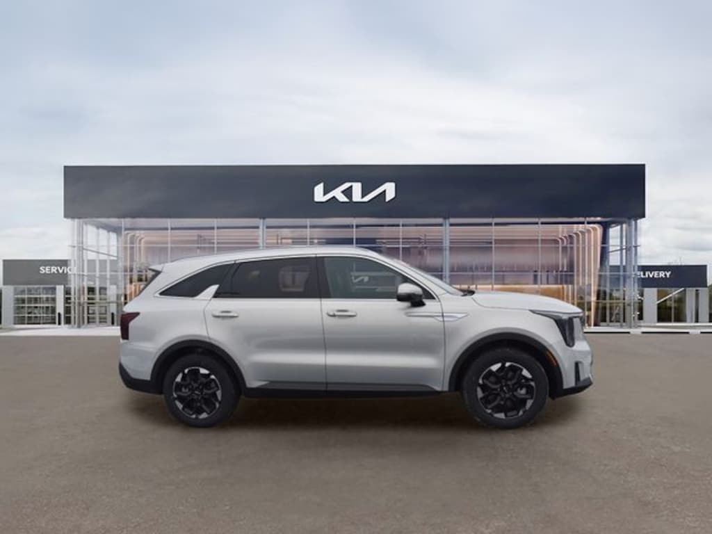 New 2026 Kia Sorento S SUV