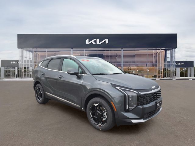 2026 Kia Sportage SUV 