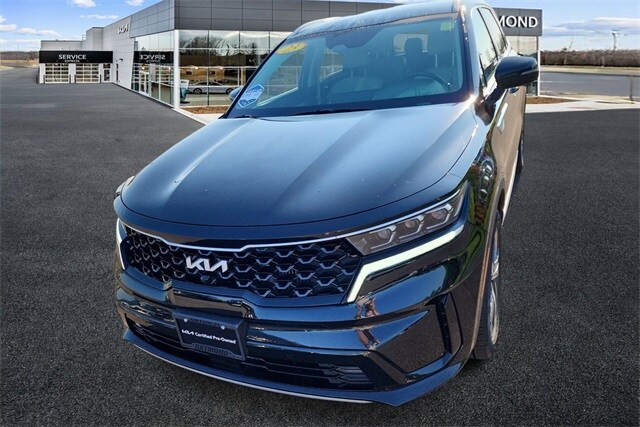 2023 Kia Sorento Hybrid SX Prestige photo 4