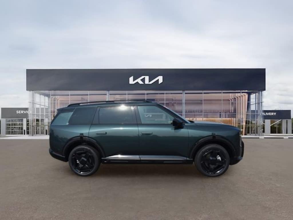 New 2027 Kia Telluride X-Line SX SUV