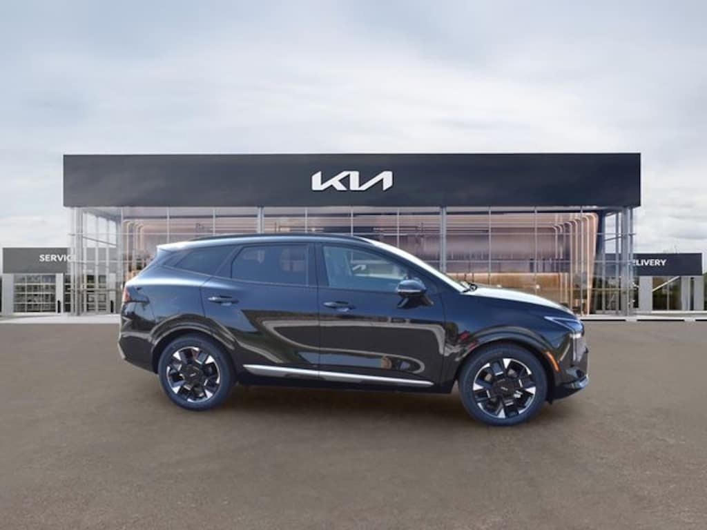 New 2026 Kia Sportage SX-Prestige SUV