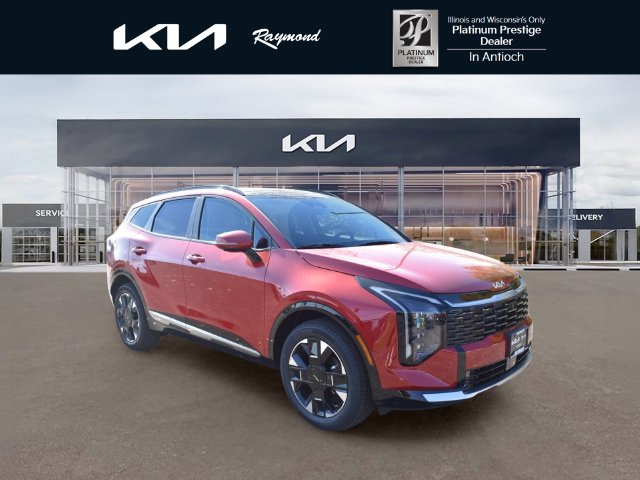 2027 Kia Sportage SX Prestige
