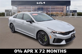 2026 Kia K5 GT Sedan