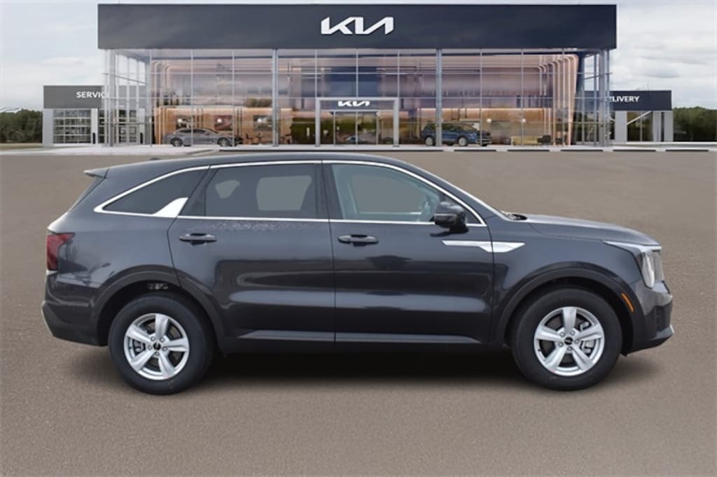 New 2026 Kia Sorento LX SUV