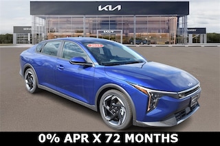 2025 Kia K4 EX Sedan