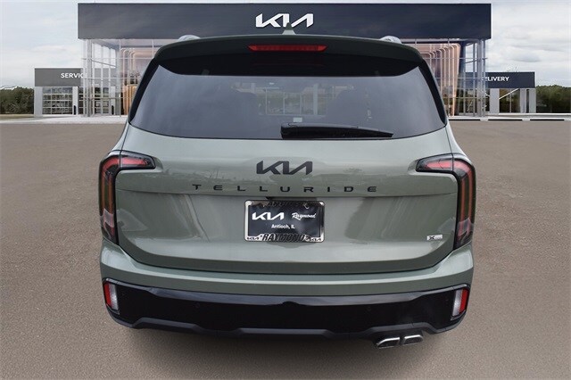 2025 Kia Telluride EX X-Line photo 3