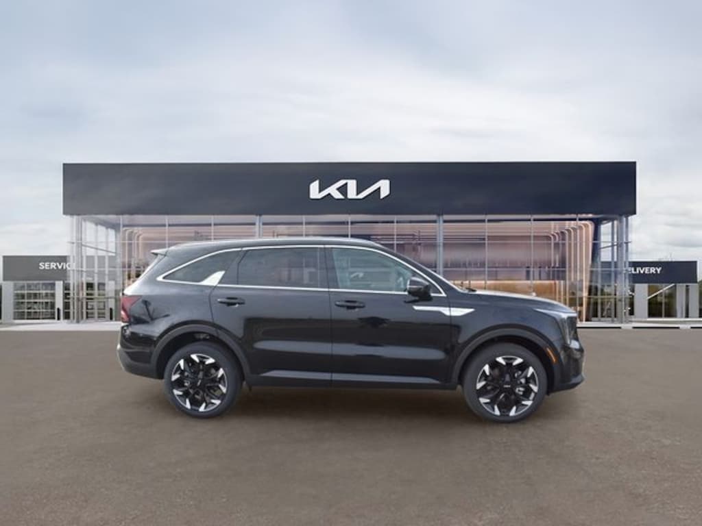 New 2026 Kia Sorento EX SUV