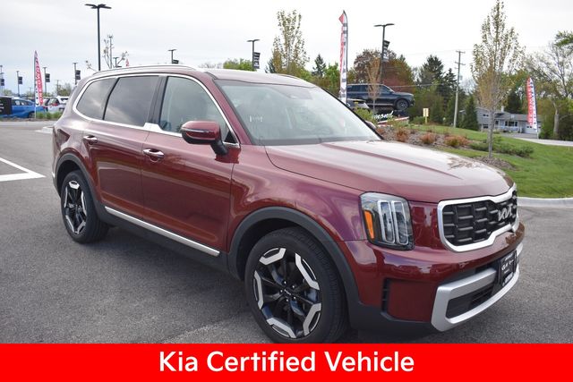 2024 Kia Telluride SUV 