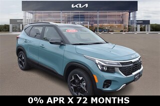 2026 Kia Seltos S SUV