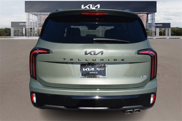2025 Kia Telluride SX X-Line photo 4