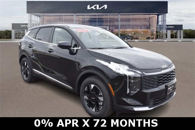 2026 Kia Sportage LX's photo