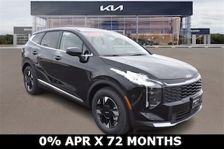 2026 Kia Sportage LX SUV