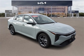 2025 Kia K4 LXS Sedan