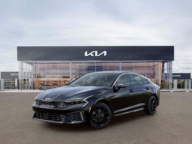2026 Kia Optima GT-Line AWD's photo