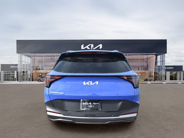 2026 Kia Sportage EX - Photo 5