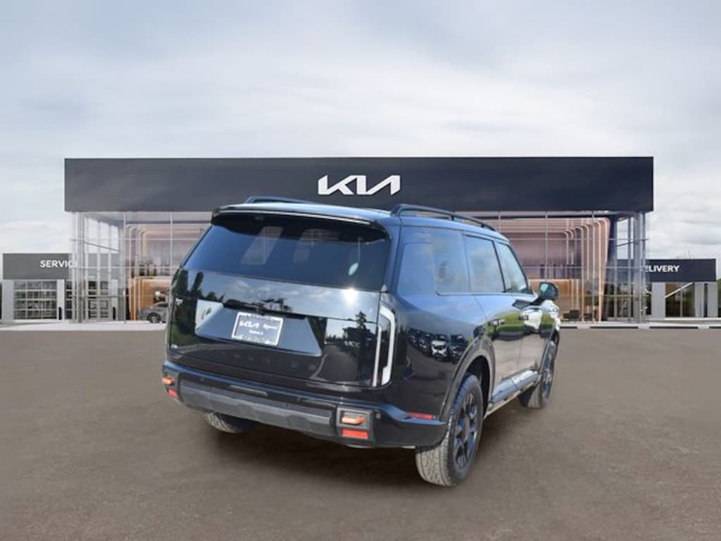 New 2027 Kia Telluride X-Pro SX-Prestige SUV