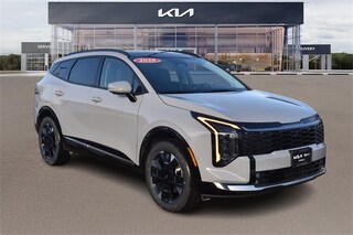 2026 Kia Sportage Hybrid SX-Prestige SUV