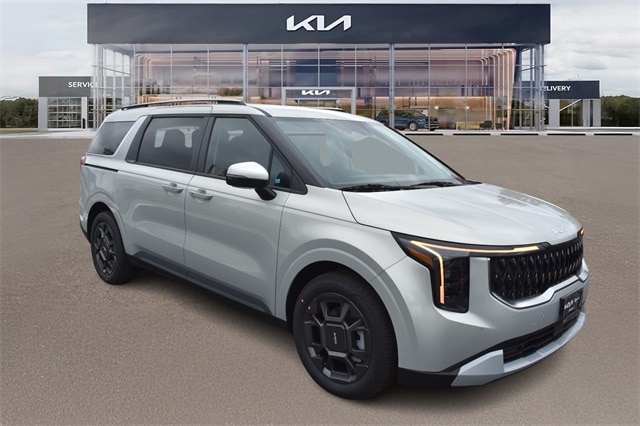 2026 Kia Carnival EX's photo