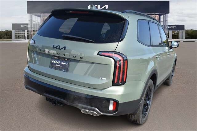 2025 Kia Telluride X-Line photo 2