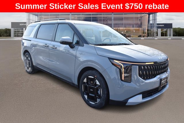 2026 Kia Sedona EX's photo