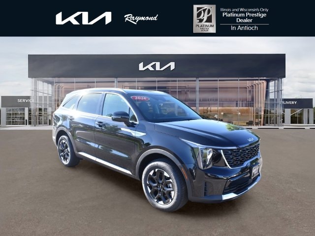 2026 Kia Sorento