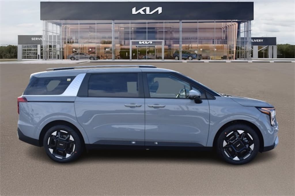 New 2026 Kia Carnival EX Van Passenger Van