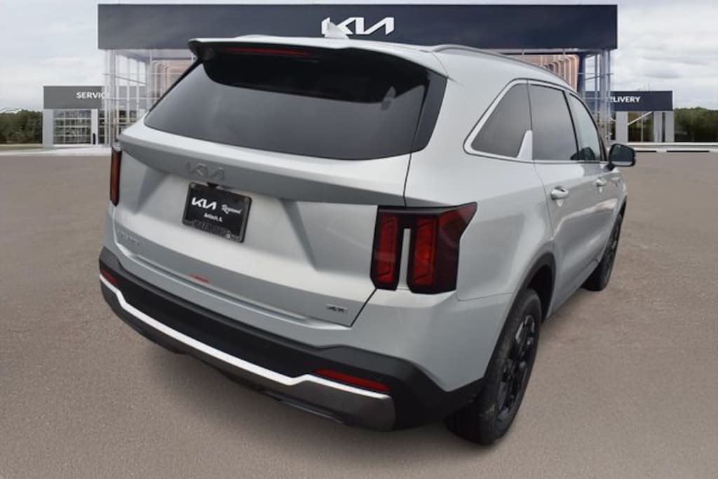 New 2026 Kia Sorento S SUV