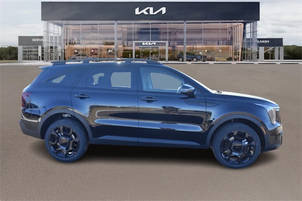 New 2026 Kia Sorento X-Line SX SUV