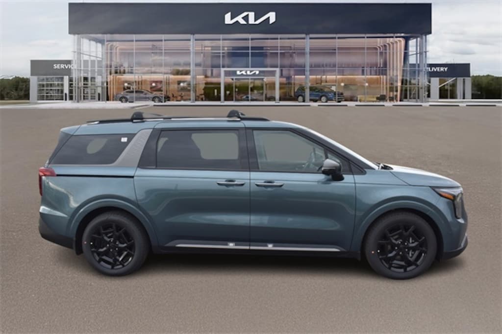 New 2026 Kia Carnival SX Prestige Van Passenger Van