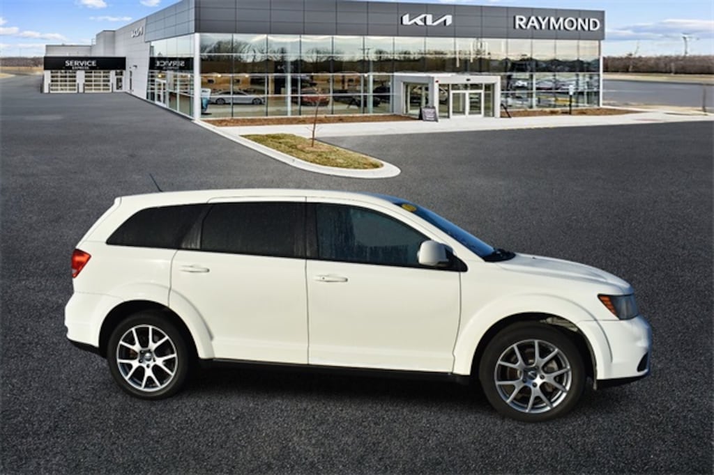 Used 2015 Dodge Journey R/T SUV