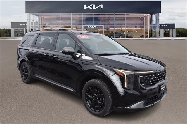 2026 Kia Carnival SX Prestige's photo