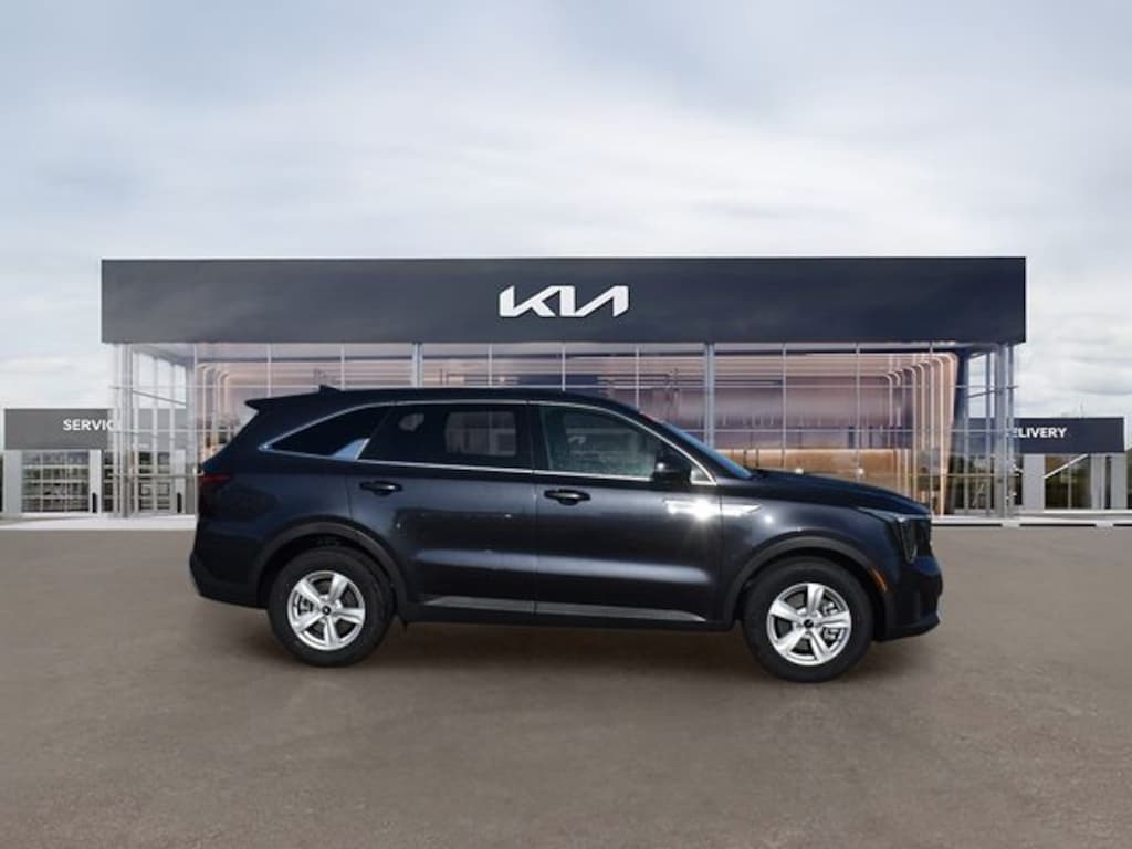 New 2026 Kia Sorento LX SUV