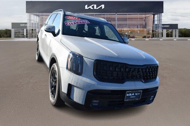 2025 Kia Telluride SX X-Line - Photo 10