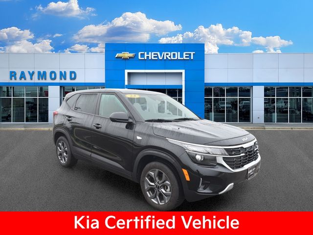 2024 Kia Seltos