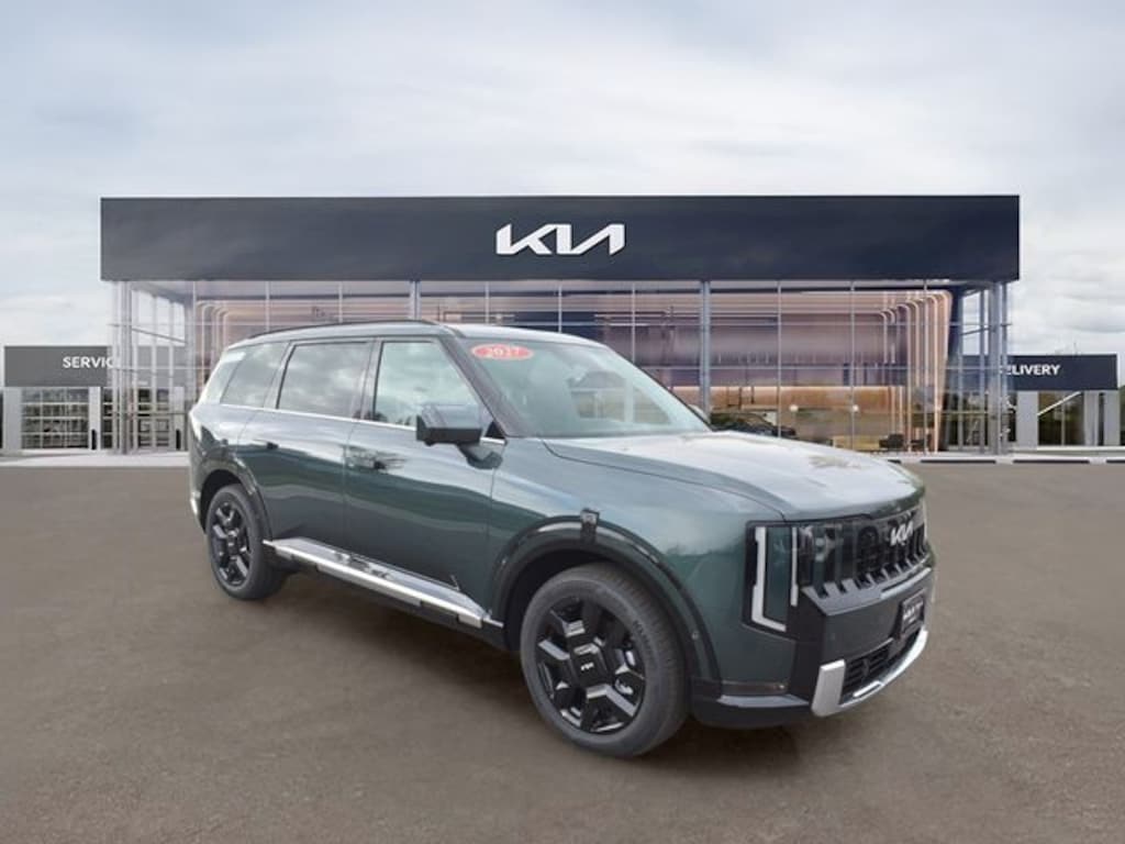 New 2027 Kia Telluride Hybrid SX-Prestige SUV