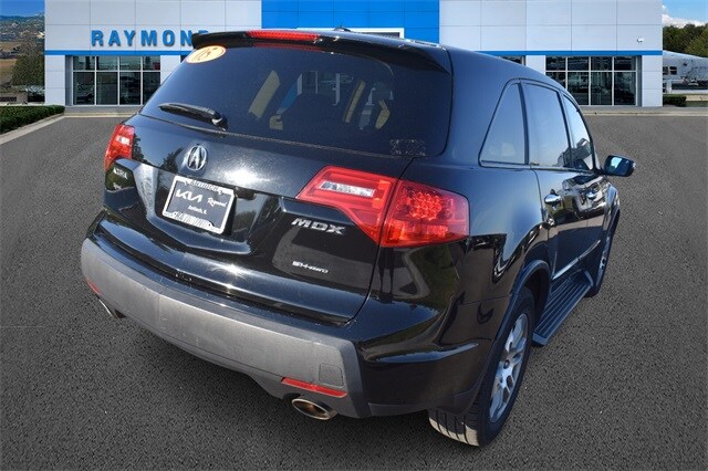 2008 Acura MDX Technology photo 3