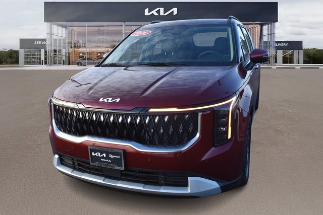 2026 Kia Carnival EX - Photo 8